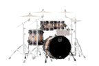 Mapex it Se504xmbpz saturn evolution maple fusion 4 pezzi exotic violet burst