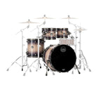 Mapex it Se529xmbpz saturn evolution maple rock 4 pezzi exotic violet burst