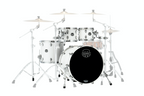 Mapex it Sr529xrm saturn new rock 4 pezzi satin white