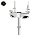 Mapex it Th676 reggitom finitura cromata