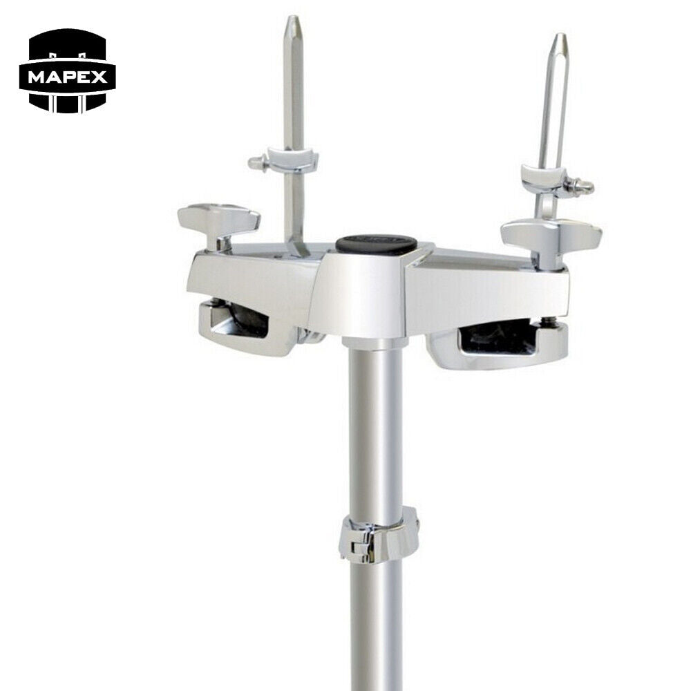 Mapex it Th676 reggitom finitura cromata