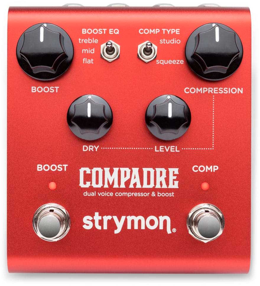 Strymon Compadre comp dual b