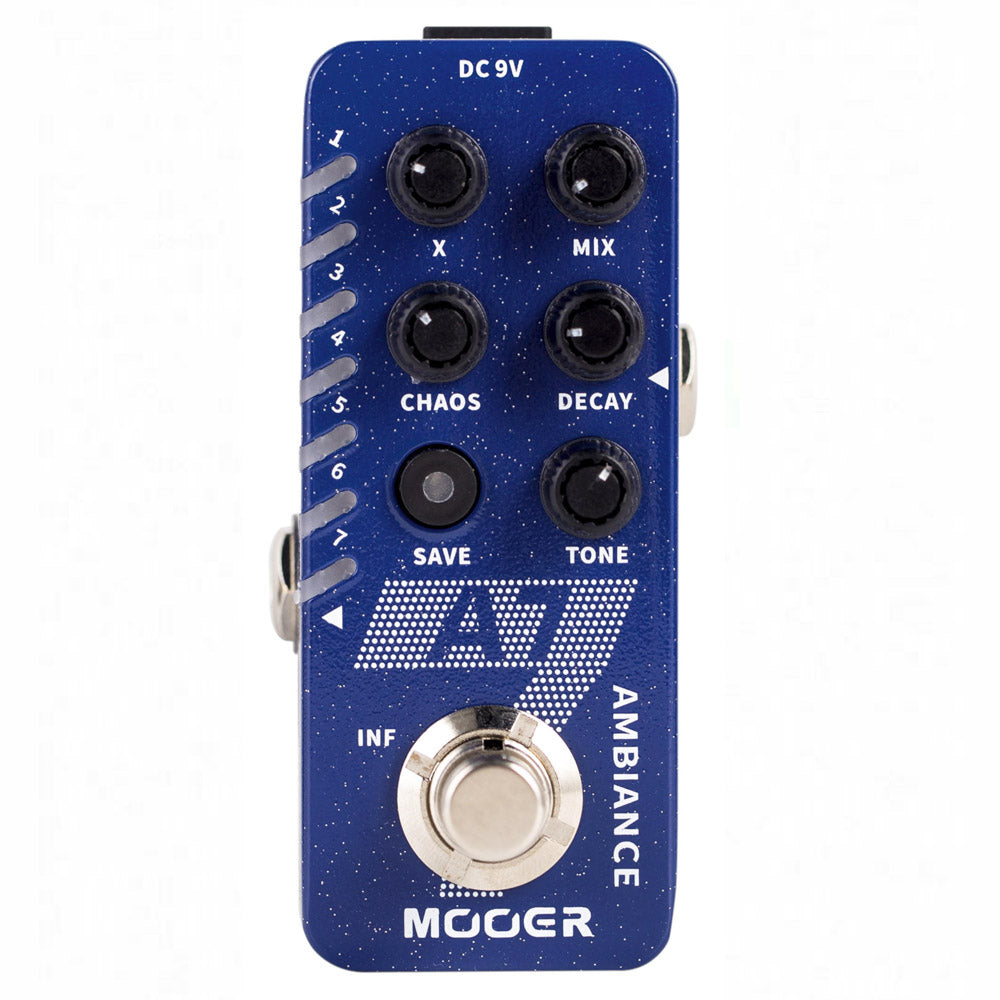 Mooer A7 ambience