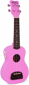 Kohala it Kt-stpi ukulele soprano in linden.