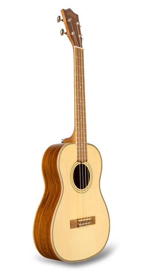 Lanikai it Spst-b - ukulele baritono con top in abete