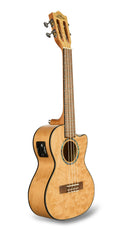 Lanikai QM-NACE T - quilted maple tenor ukulele