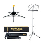 Hercules it Supporto per tromba hcds-410b + leggio hcbs-030bb
