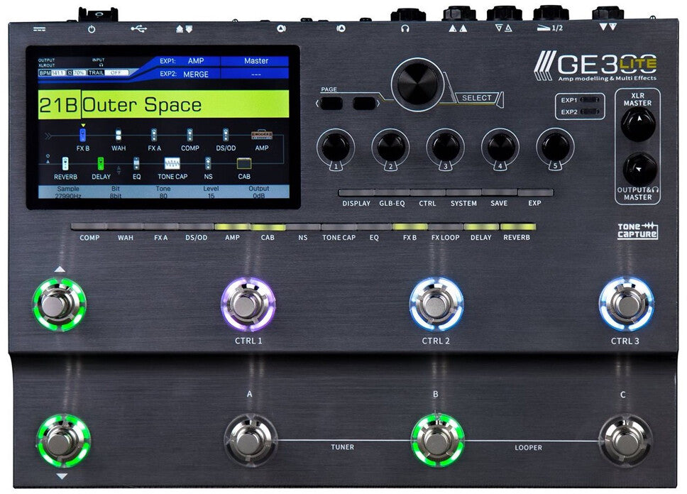 Mooer Ge300 lite
