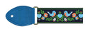 Souldier Lovebirds Blue Guitar Strap