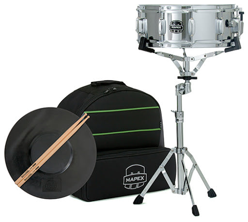 Mapex it Msk14d - snare kit with backpack
