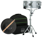 Mapex it Msk14d - kit rullante con backpack