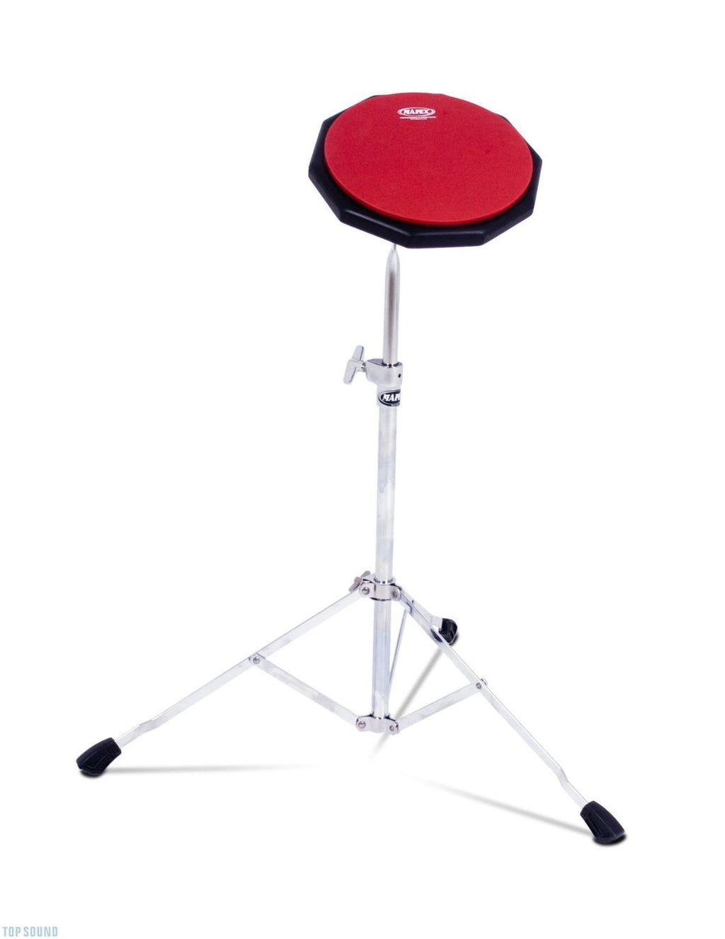 Mapex it Pd08-kr practice pad 8 pollici con stand