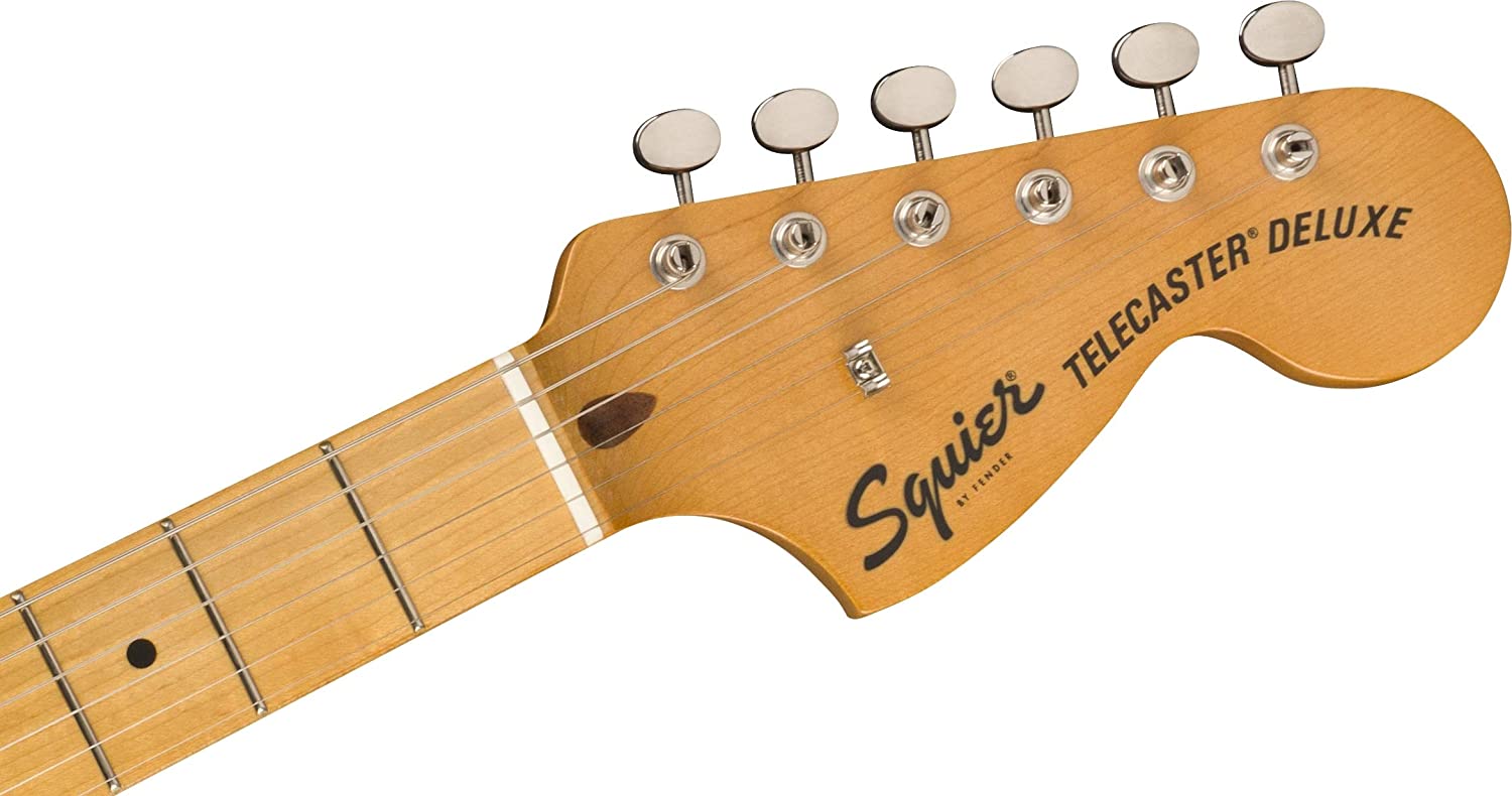 Squier Fsr Classic Vibe 70 Telecaster Deluxe Sea Foam Sparkle