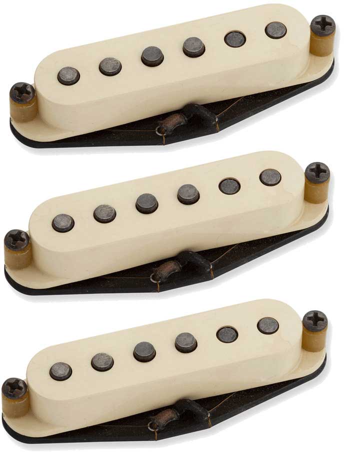 Seymour duncan Set antq ii for strat surfer