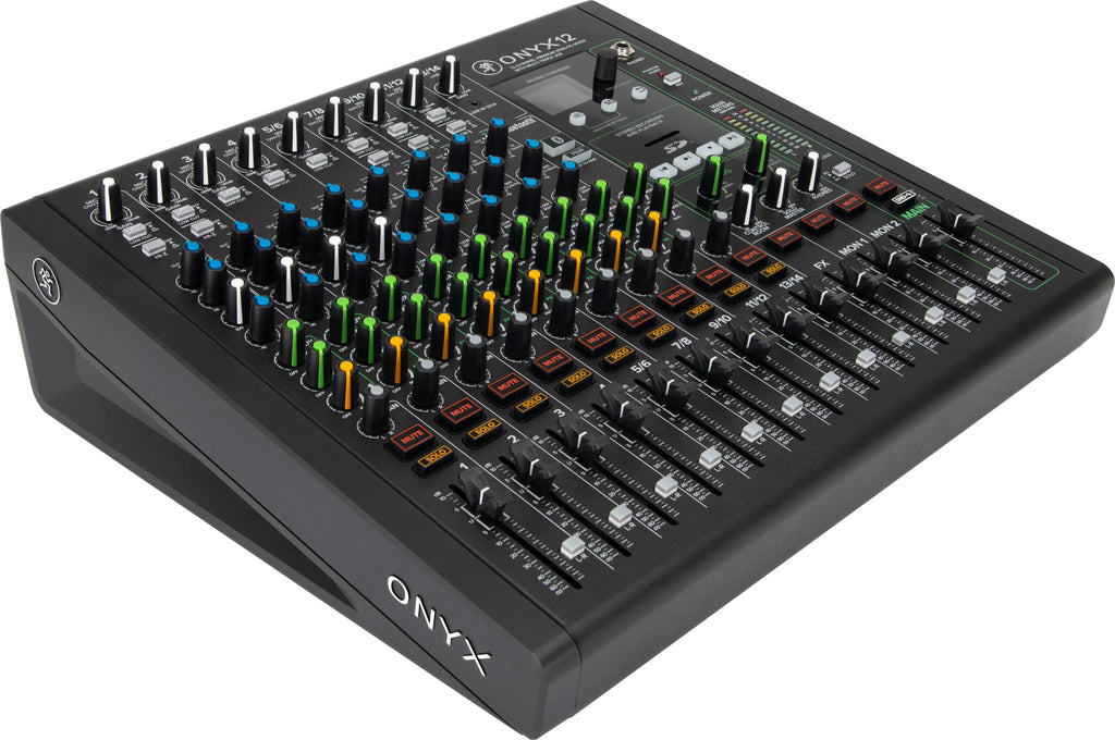 Mackie Mesa onyx12