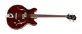 Guild italia Starfire i bass vintage walnut