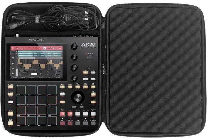 Udg gear U8485bl - creator akai mpc one hardcase black