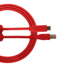 Udg gear U96001rd - ultimate audio cable usb 2.0 c-b red straight 1,5m