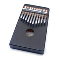 Stagg Kalimba 10 Chiavi Diatoniche Nera per Bambino