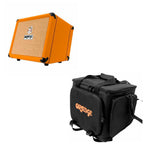 Orange Pack crush acoustic 30 + bolsa