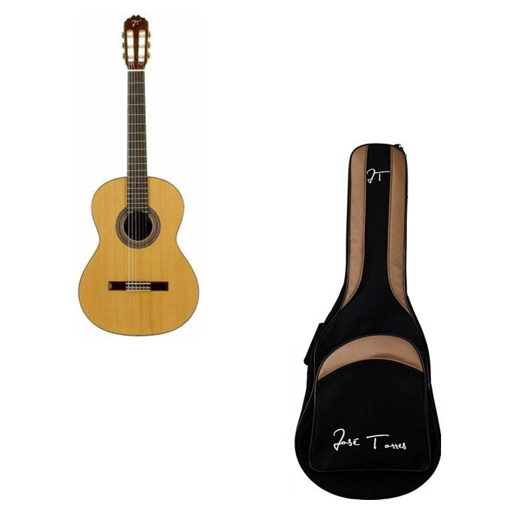 Jose torres Pack jtc-20 + gigbag jtb-10