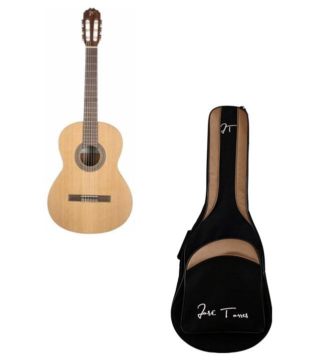 Jose torres Pack jtc-5 sb + gigbag jtb-10