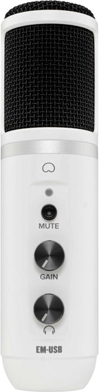 Mackie Em-usb white