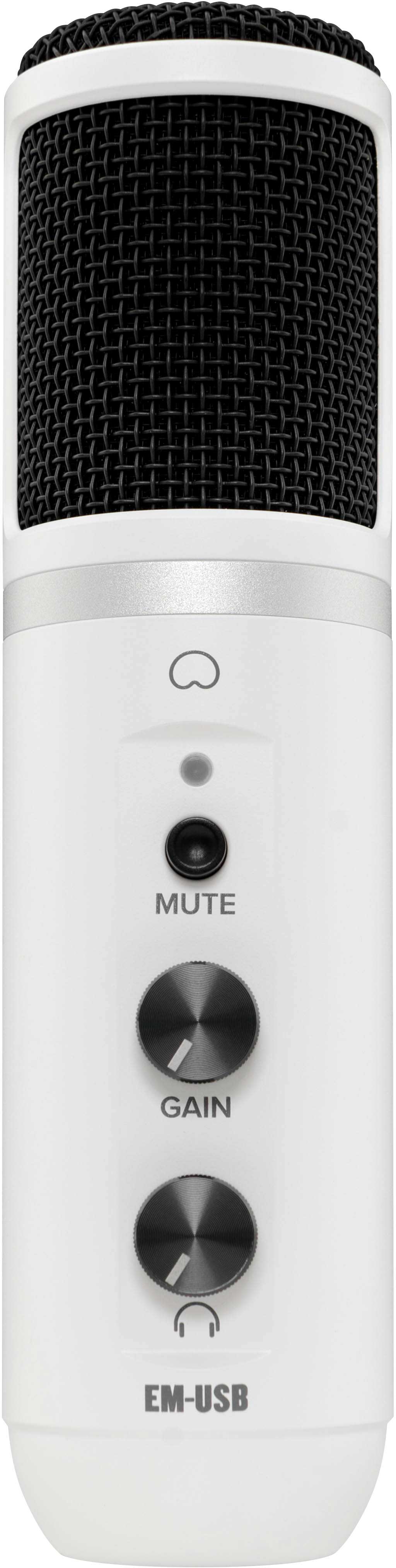 Mackie Em-usb white