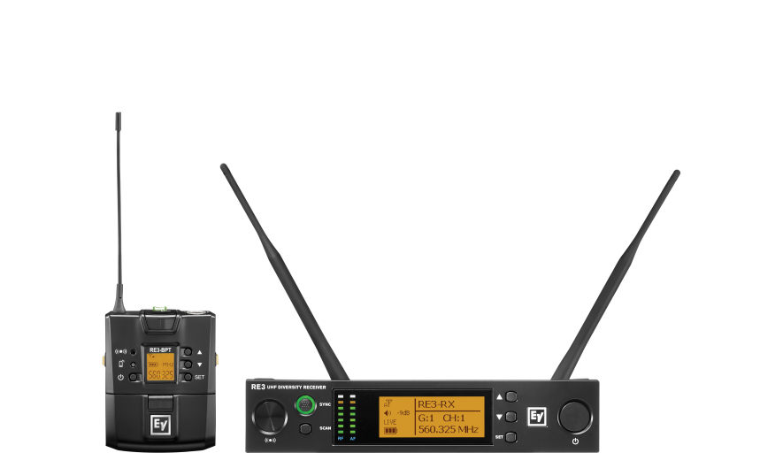 Electro voice Re3-bpnid-5h