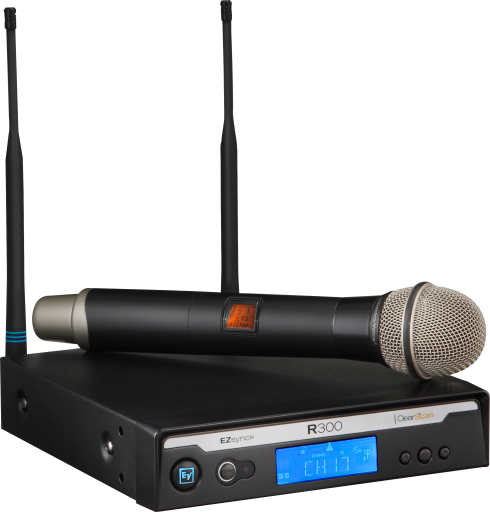 Electro voice R300-hd/a