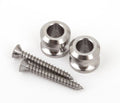 Fender American Series Locking Strap Buttons Set Di 2