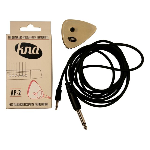 Kna Trasduttore Ap2 Per Strumenti Acustici