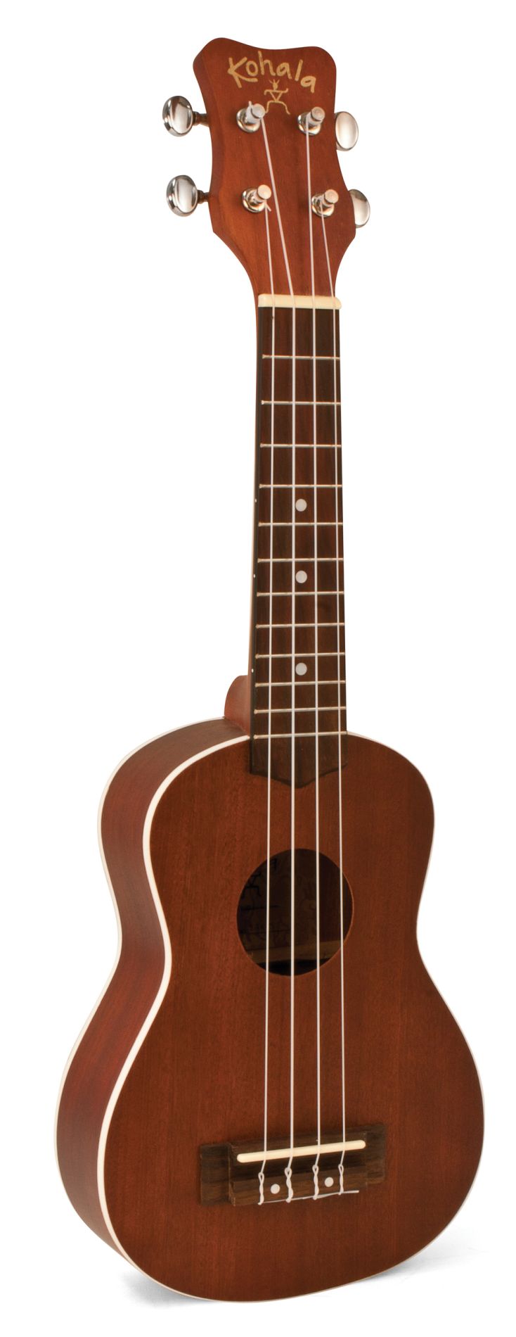 Kohala Ak-S Akamai All Mahogany Soprano