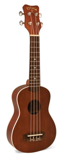 Kohala Ak-S Akamai All Mahogany Soprano