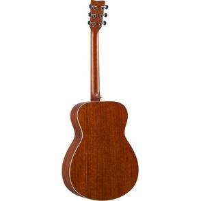 Yamaha Fs-Ta Transacoustic Brown Sunburst Chitarra Acustica Elettrificata