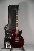 Gibson Les Paul Studio Wine Red Electric Guitar