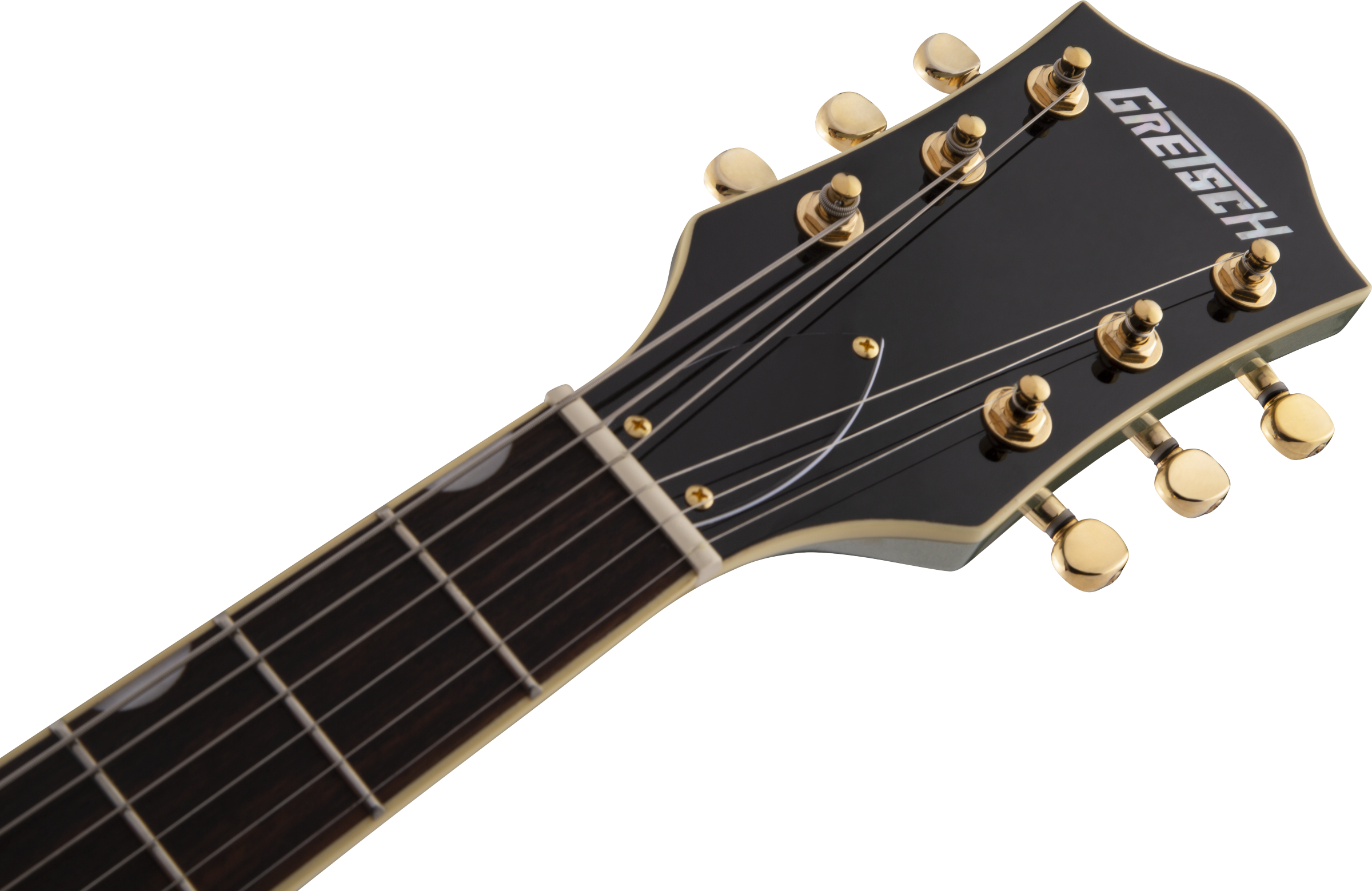 Gretsch G5655Tg Electromatic Single-Cut With Bigsby Aspen Green