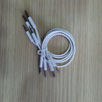 Cre8audio Nazca Noodles White 25 Cm Set 5Pz.