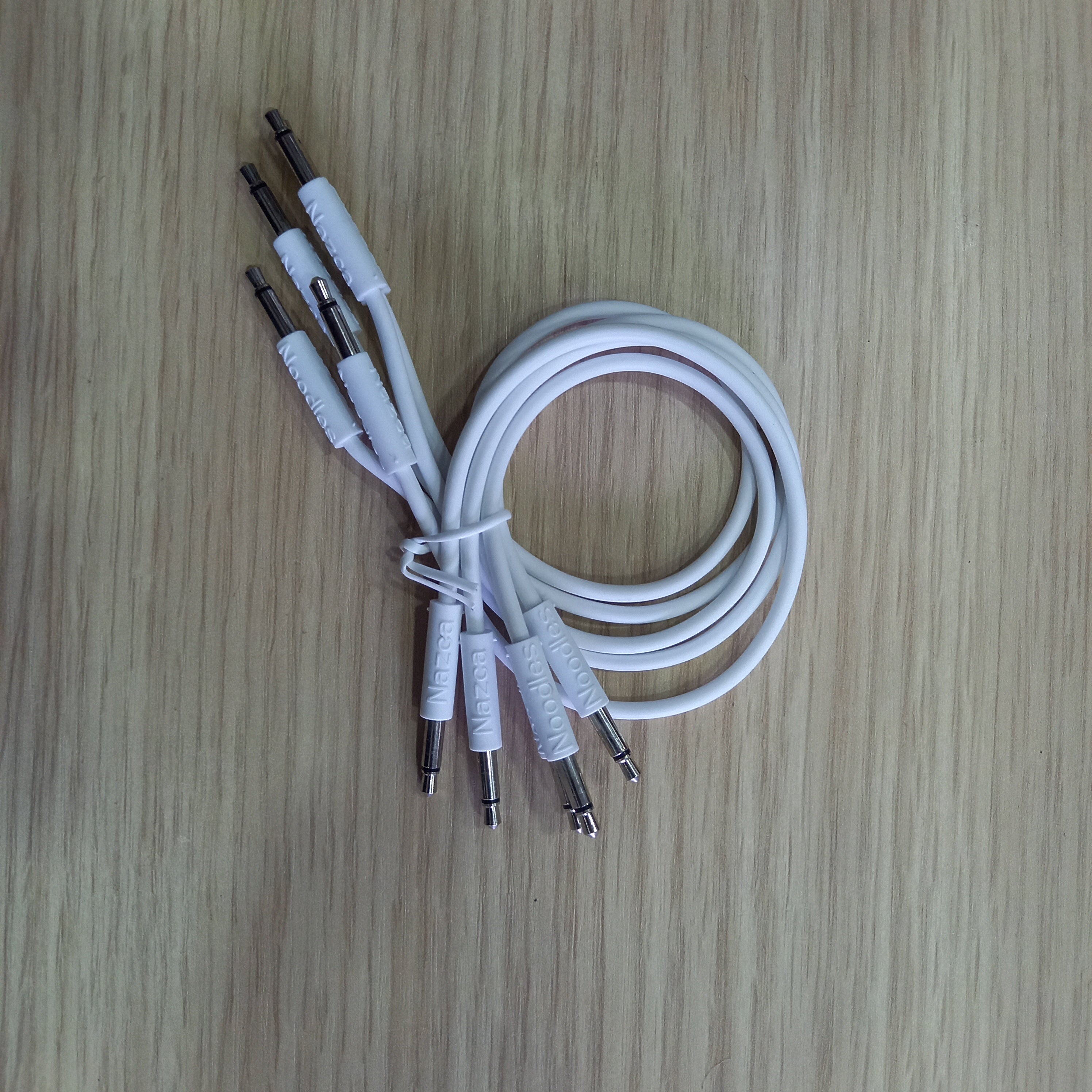 Cre8audio Nazca Noodles White 25 Cm Set 5Pz.