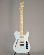 Fender Parallel Universe Vol II Tele Magico Transparent Daphne Blue