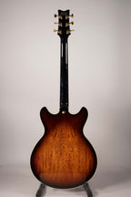 Ibanez Jsm100 J Scofield Vintage Sunburst Con Astuccio