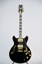 Ibanez Jsm20Th John Scofield Black Limited Edition
