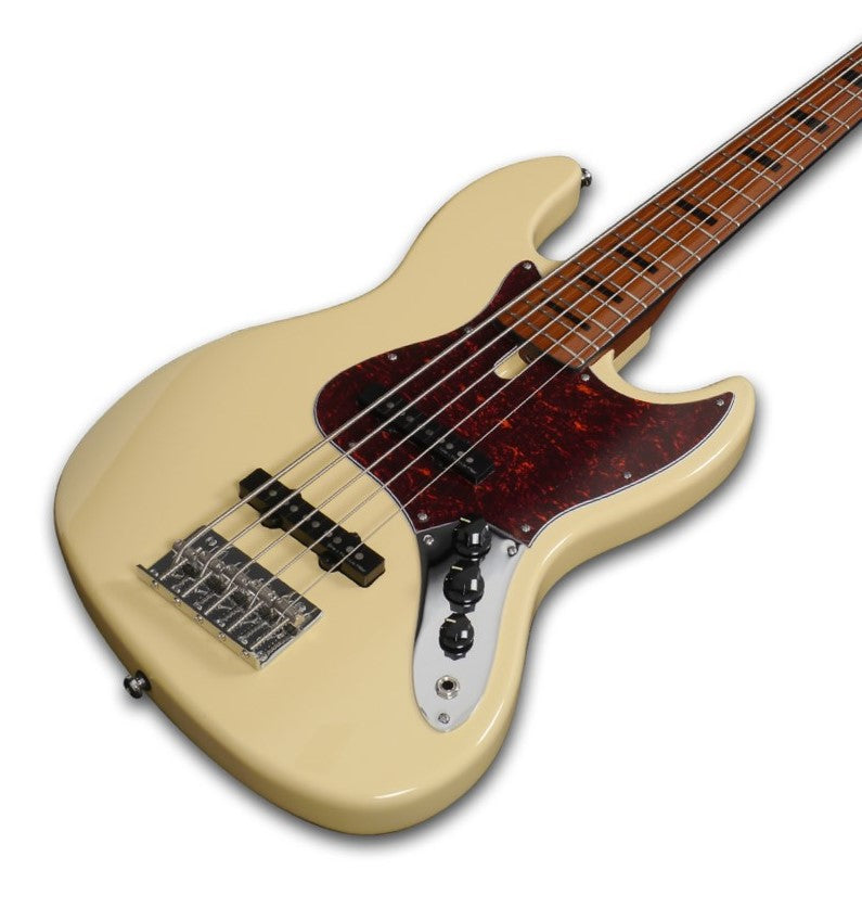 Marcus Miller V5 Alder-5 VW Vintage White