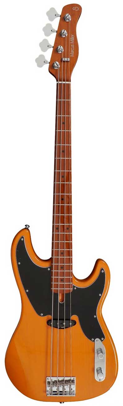 Marcus miller D5 alder-4 bb butterscotch blonde
