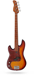 Marcus miller P5 alder-4 lefthand (2nd gen) ts tobacco sunburst