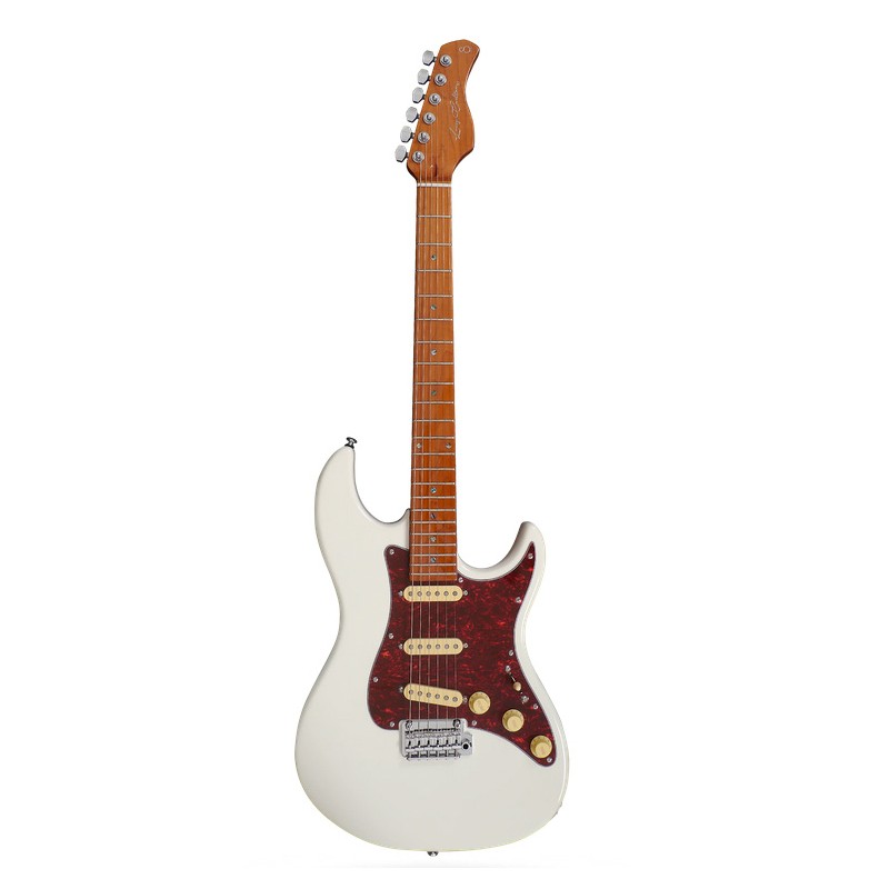 Sire guitars S7 vintage awh antique white
