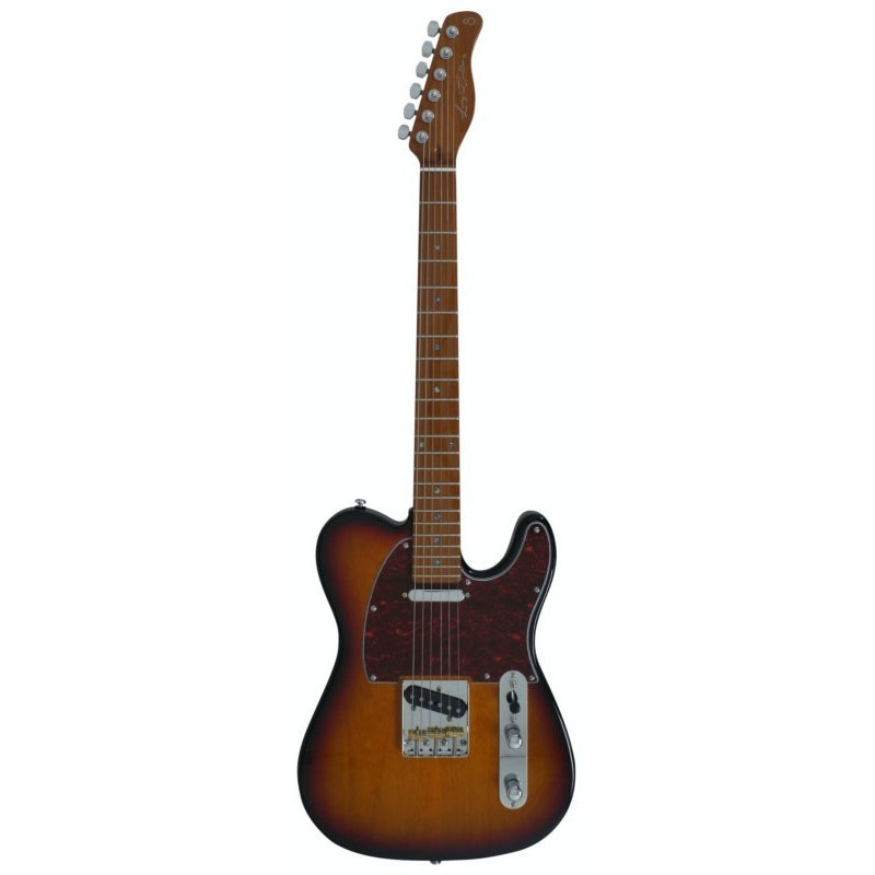 Sire guitars T7 ts tobacco sunburst