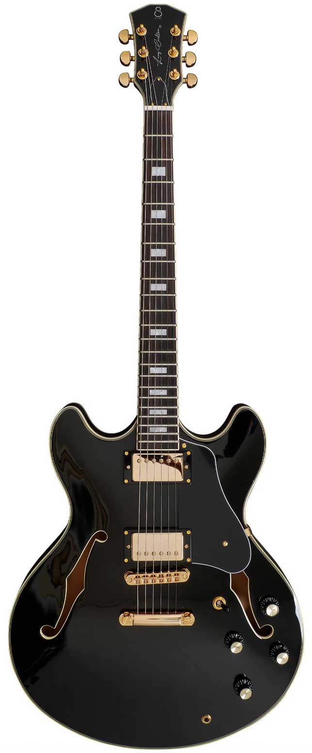 Sire guitars H7 blk black