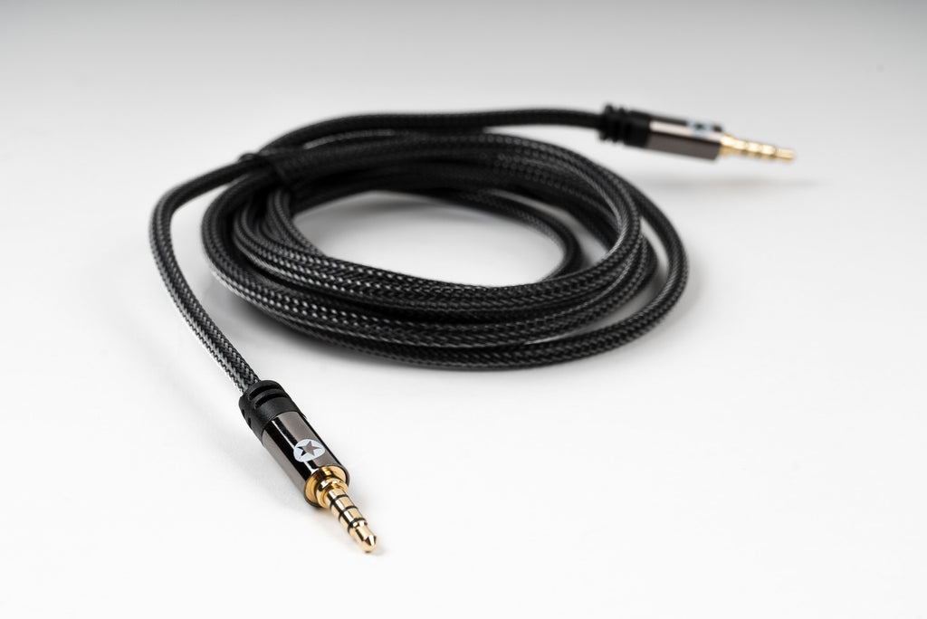 Blackstar Trrs cable 3.5mm 1.8m