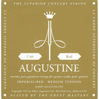 Augustine Imperial Medium Tension Red